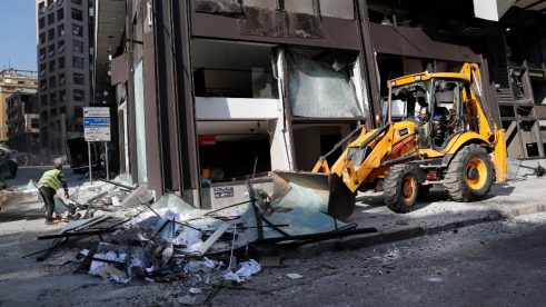 Skoro 300.000 ljudi ostalo bez krova nad glavom u Bejrutu (FOTO/VIDEO) 5