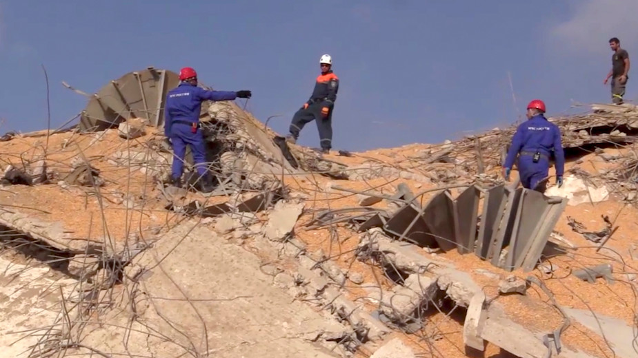 Raste broj žrtava eksplozije u Bejrutu, spasioci i dalje pretražuju ruševine 1