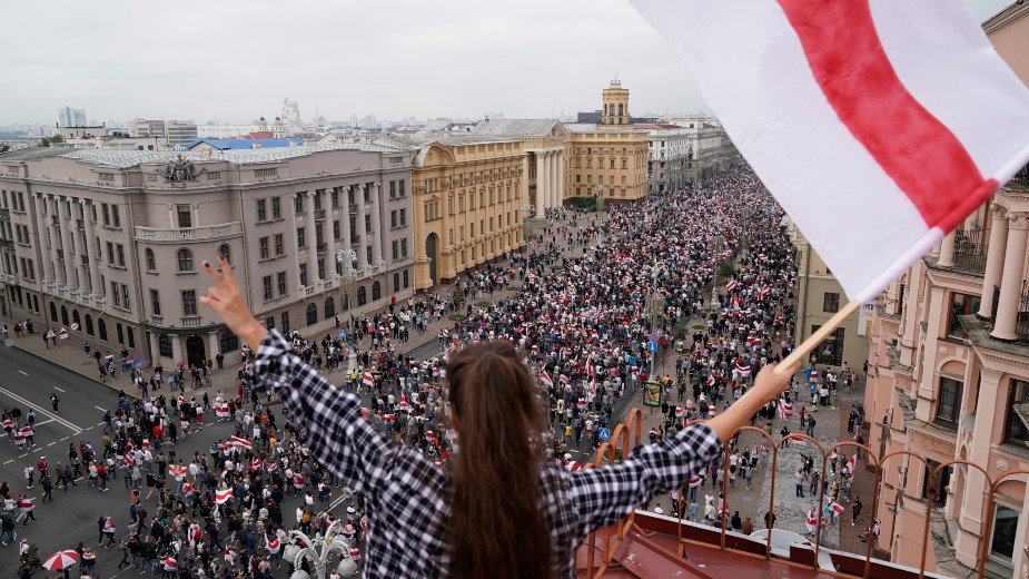 Beloruske vlasti oduzele akreditacije novinarima stranih medija 1