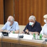 Krizni štab: Dozvoljene posete staračkim domovima 7