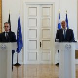 Nemački ministar: Grčka i Turska u kritičnoj tački 10