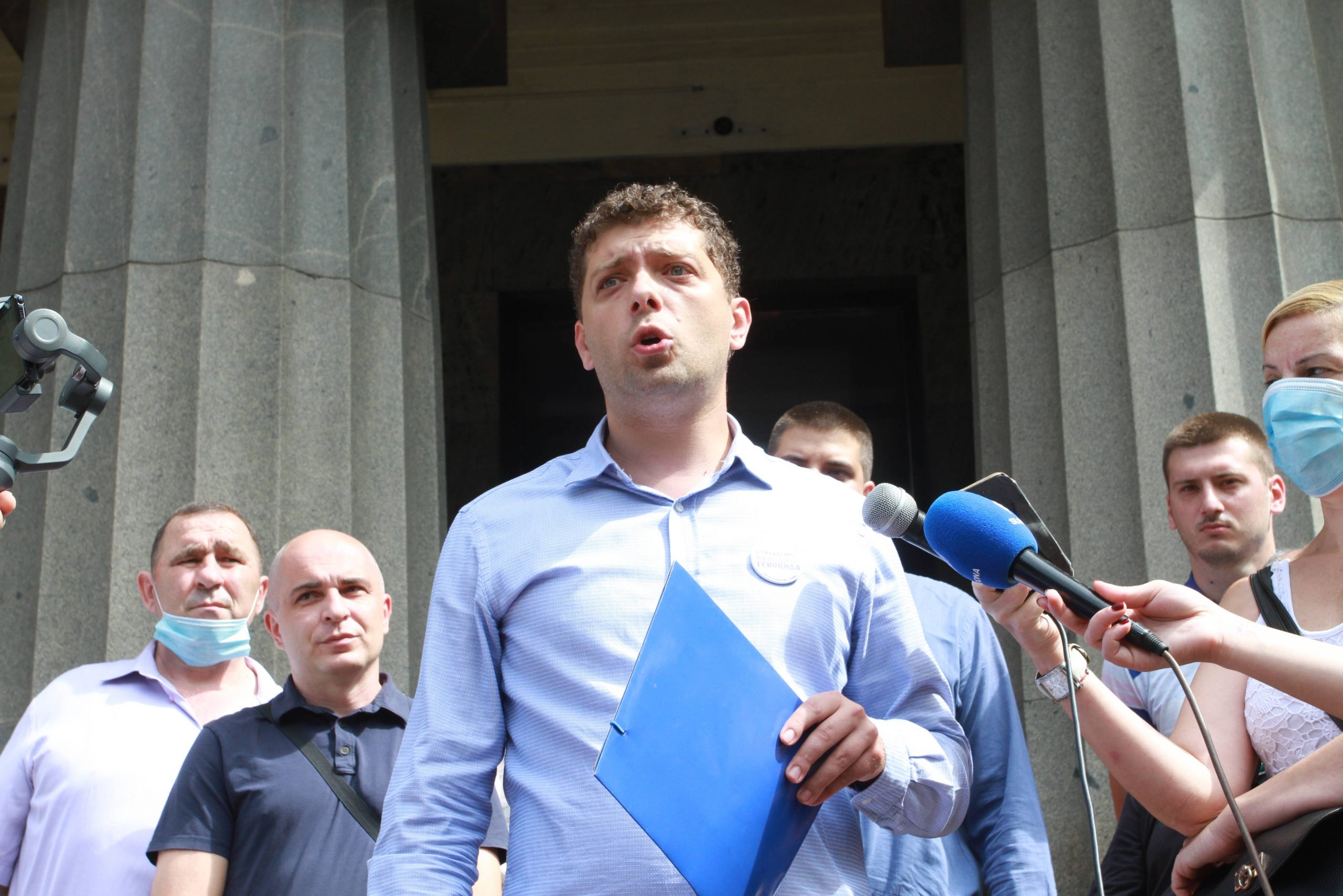 Damjanović (SRS): Ustavni sud Srbije da konačno postupa „po pravu i pravdi” 1