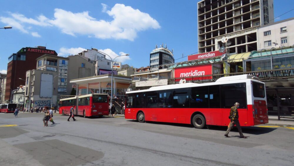 Vesić: Raspisan tender za kupovinu 100 novih zglobnih autobusa na gas 1