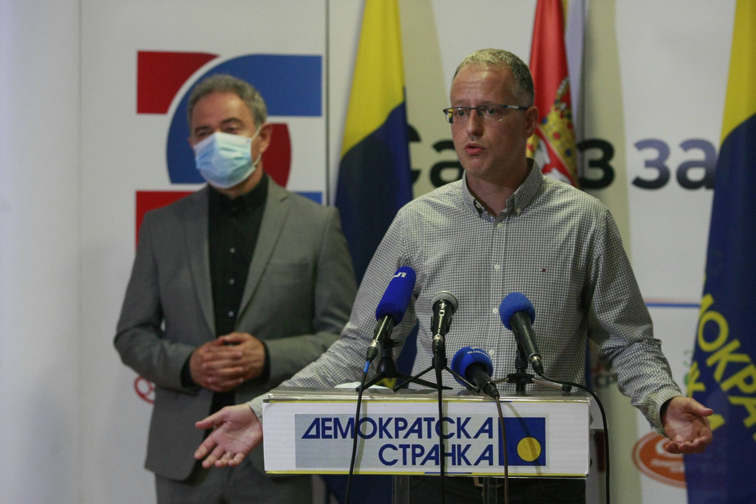 Radojev (DS): Najveći deo nastave treba da se odvija onlajn dok traje epidemija 1