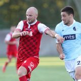 Prvi bodovi Rada ove sezone u Super ligi 1