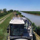 Duž nasipa Begeja gradi se biciklistička staza od Kleka do Rumunije 12