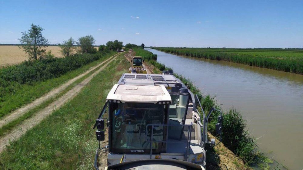 JP 'Vode Vojvodine' dobile od Hrvatske opremu za odbranu od poplava 1