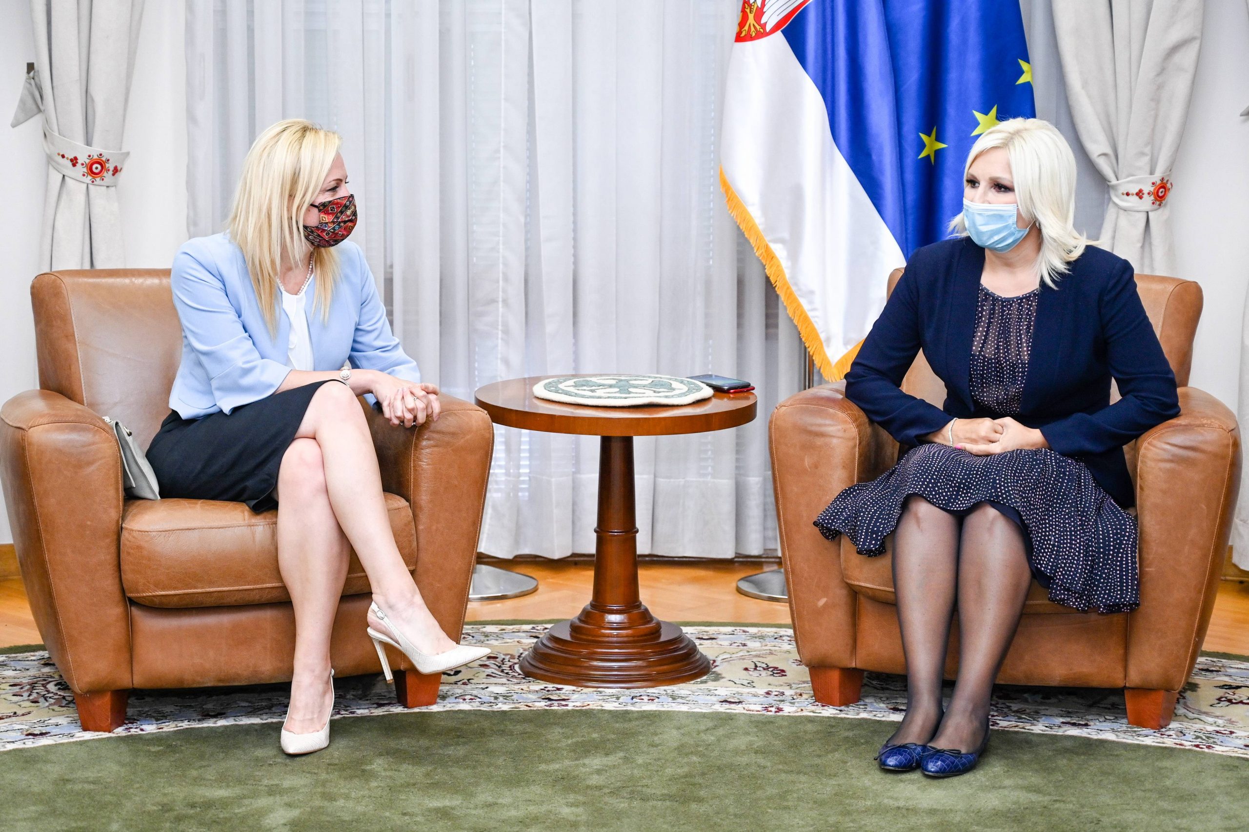 Mihajlović: Razgovor sa NALED-om o unapređenju građevinarstva 1