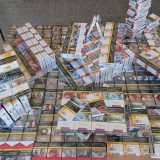 Državljanin Srbije kažnjen u Mađarskoj sa 11.000 evra zbog pokušaja krijumčarenja cigareta 5
