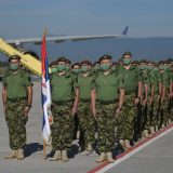 Vulin: Vojska Srbije pošla za Liban 1