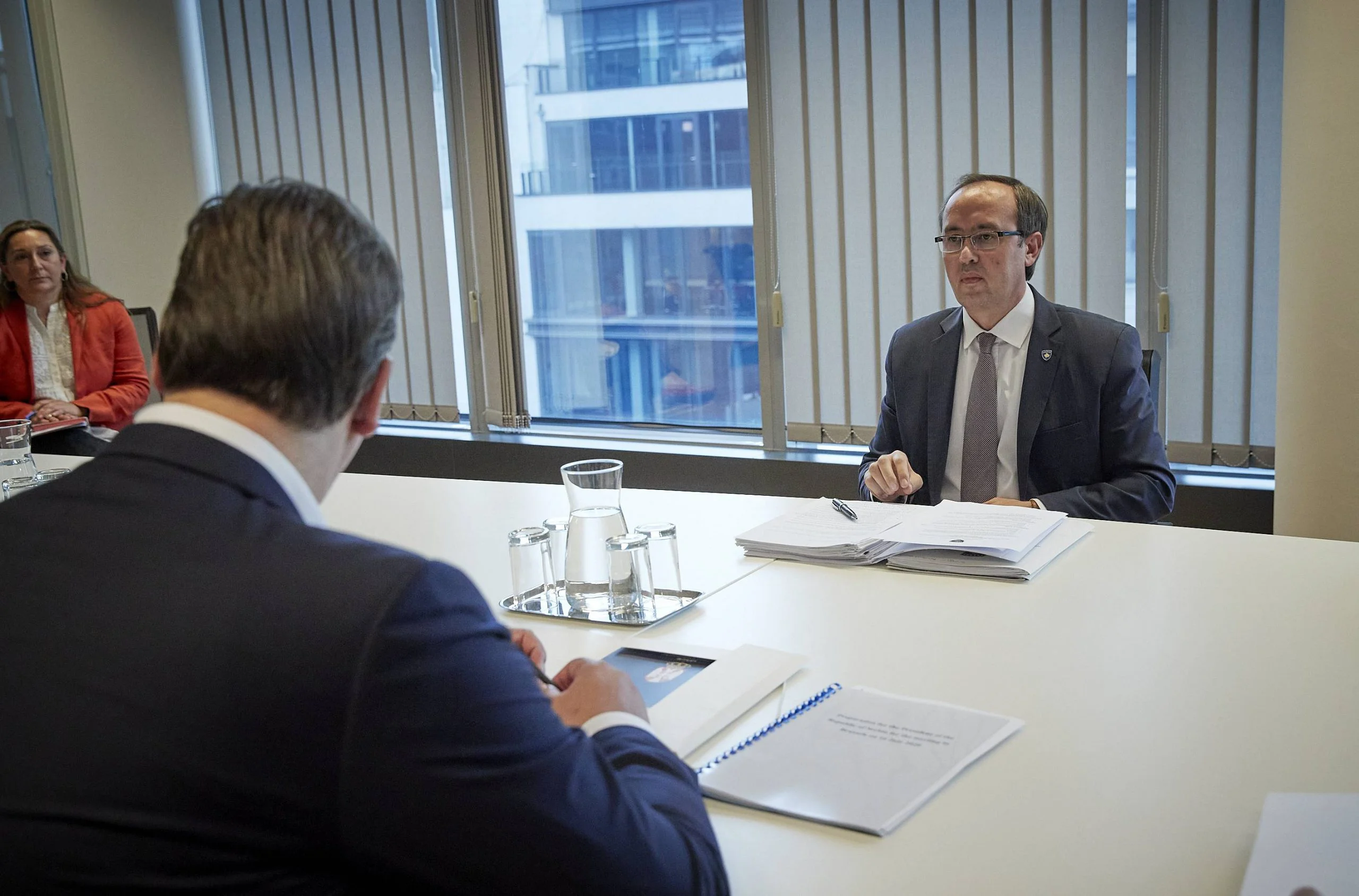 Da li je ZSO kamen spoticanja u dijalogu Beograda i Prištine? 1