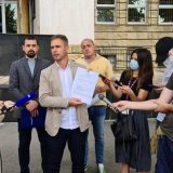 Aleksić podneo krivičnu prijavu protiv članova Nadzornog odbora Telekoma 2