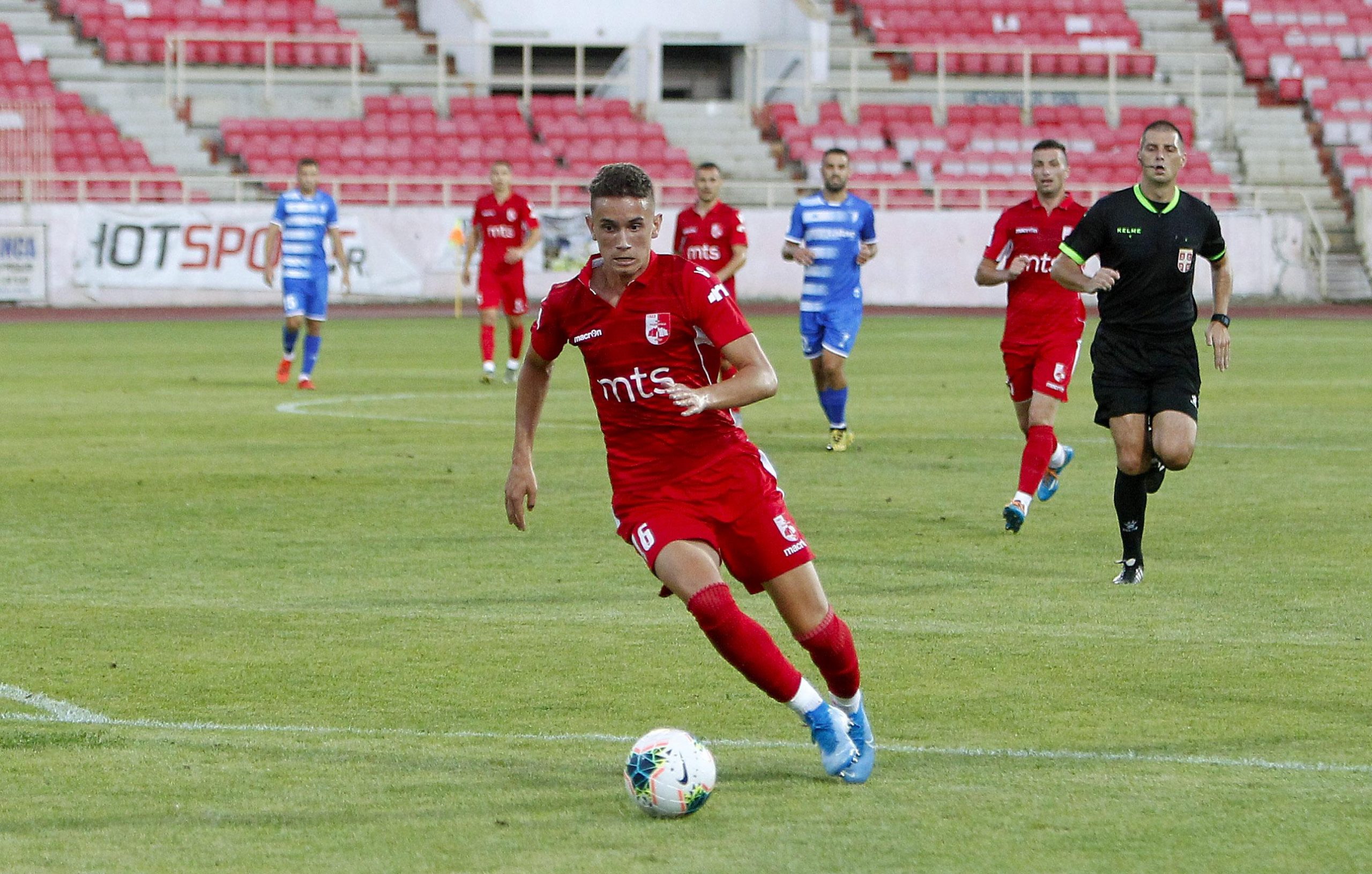 Pivić klubovima: Uvrede i optužbe bacaju senku na takmičenje 1