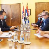 Mirović i Biščević o unapređenju položaja hrvatske nacionalne manjine u Vojvodini 12