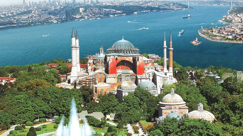 Repriza 1453. godine 1