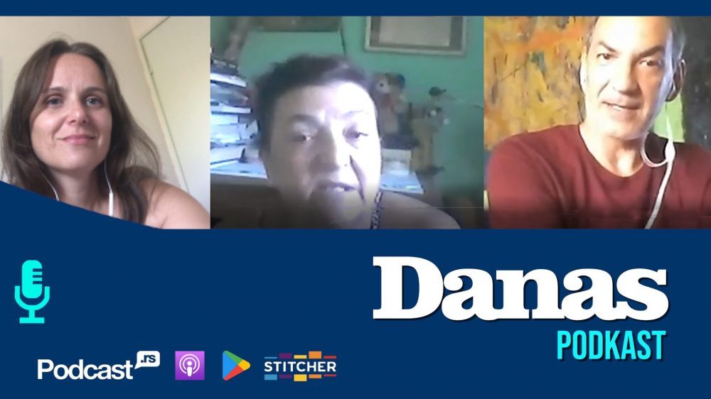 Danas podkast: Građani Srbije ove godine otkrili Srbiju 1