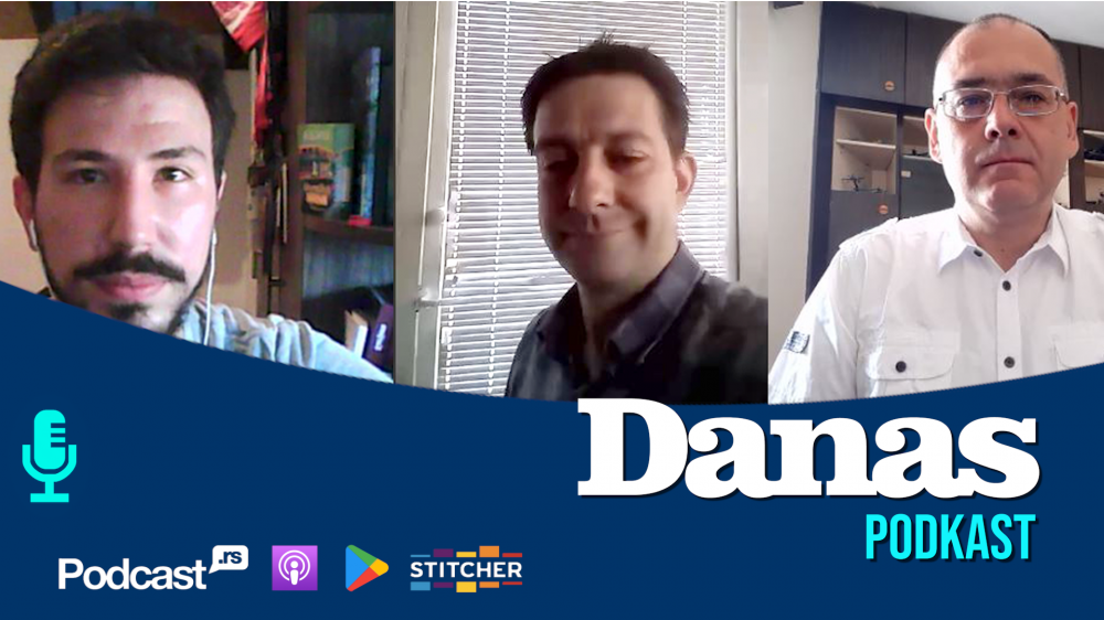 Danas podkast: Nabavka aviona zaokret prema SAD? 1