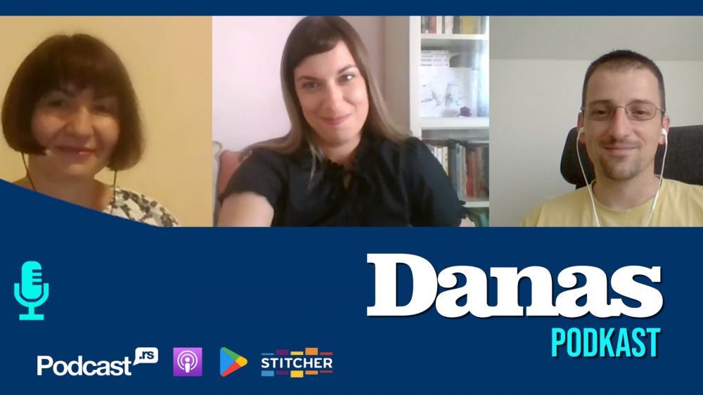 Danas podkast: Šta čeka đake, roditelje i prosvetare od 1. septembra? 1