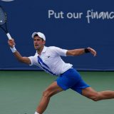 Đoković u četvrtfinalu Sinsinatija 15