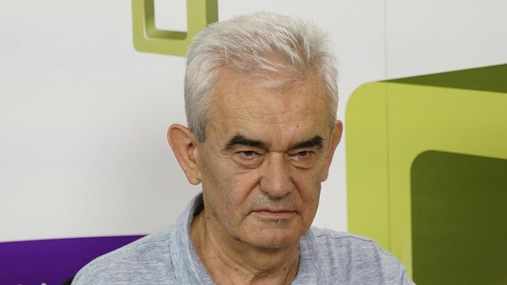 Umro glavni urednik Bete Dragan Janjić 1