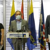 Vojin Rakić novi politički savetnik lidera DS 12