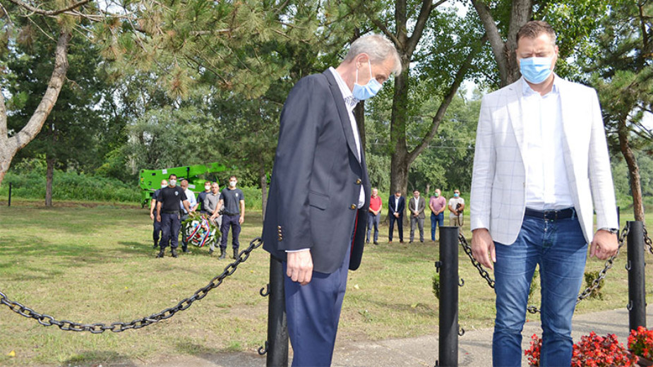Dan rudara obeležen u Ogranku "TE-KO Kostolac" 1