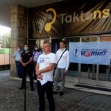 U ponedeljak protest zbog otpuštanja radnika sa RTV-a 5