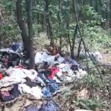 Divlja deponija pored međunarodnog puta Zaječar - Vidin 7