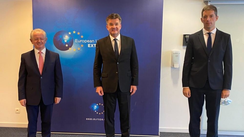 Dijalog Srbije i Kosova: Novi lek za stare probleme? 1