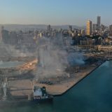 Predsednik Libana ne isključuje mogućnost stranog mešanja u eksploziju 13