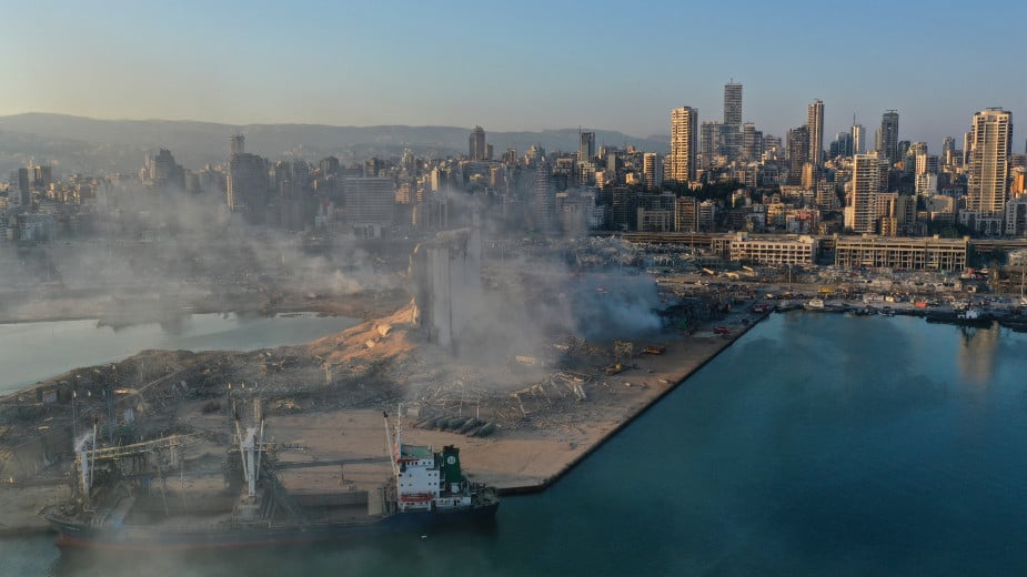 Predsednik Libana ne isključuje mogućnost stranog mešanja u eksploziju 1