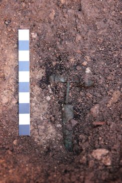 Otkrivena ranohrišćanska grobnica kakva do sada nije pronađena u Srbiji (FOTO) 2