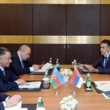 Stefanović sa predstavnicima Azerbejdžana o saradnji u oblasti bezbednosti 2