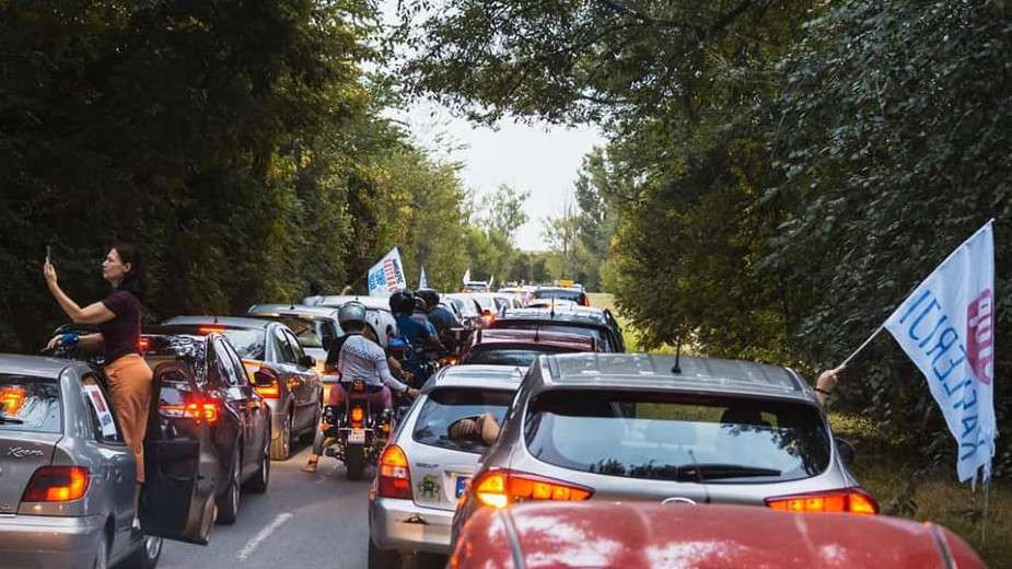 Rambo Amadeus podržao Zrenjanince u borbi za čist vazduh 1