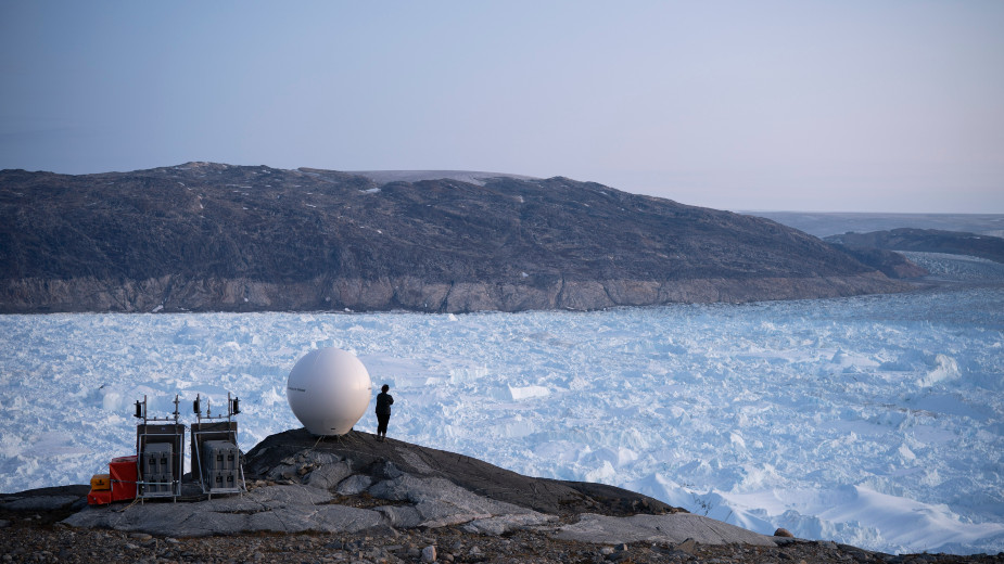 Grenland izgubio rekordnih 586 milijardi tona leda 2019. godine 1