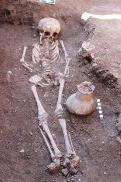 Otkrivena ranohrišćanska grobnica kakva do sada nije pronađena u Srbiji (FOTO) 3