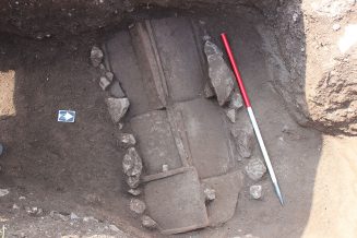 Otkrivena ranohrišćanska grobnica kakva do sada nije pronađena u Srbiji (FOTO) 4