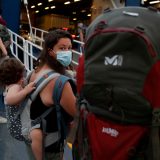 Krf, Halkidika, Kiklade među novim žarištima epidemije u Grčkoj 3