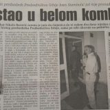 Otišao u Košutnjak da trči i nije se vratio: Kako je pre 22 godine otet i ubijen Ivan Stambolić? 9