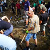 Probijena prva cev na MHE u Rakitskoj reci (FOTO) 15