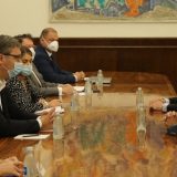 Aleksandar Vučić se sastao sa ambasadorom Ruske Federacije 10
