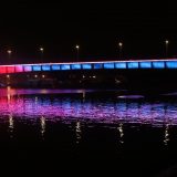 Vesić: Beograd u bojama Libana, u znak podrške građanima Bejruta 3