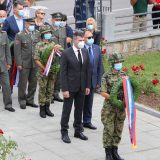Đorđević položio venac na obeležavanju 106. godišnjice Cerske bitke 6