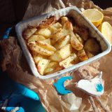 Grčki krompir sa limunom (recept) 1