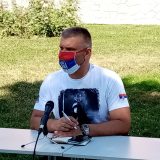 Otkazan Cerski marš, simbolično obeležavanje Cerske bitke 8