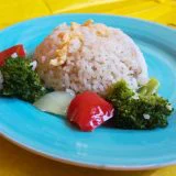 Prženi pirinač sa jajima (recept) 8