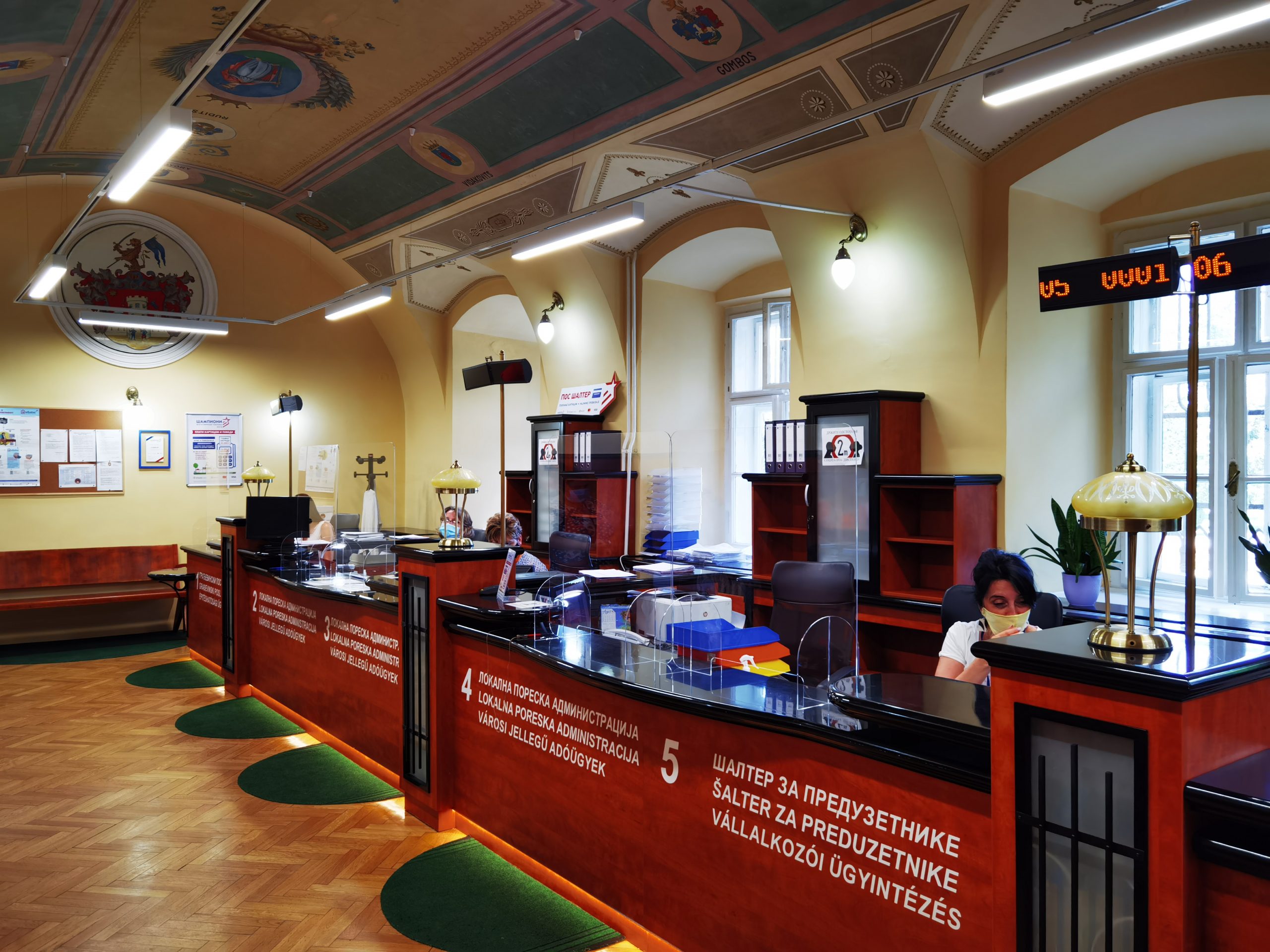 Jedinstveno upravno mesto štedi vreme i novac 1