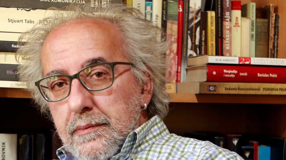 Tama je postala sveobuhvatna 1 Tama je postala sveobuhvatna 1