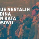 Uticaj na rešavanje pitanja nestalih osoba postoji, ali nije dovoljno efektan 1