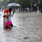 Monsunske poplave i klizišta odnele pet života u Indiji 10